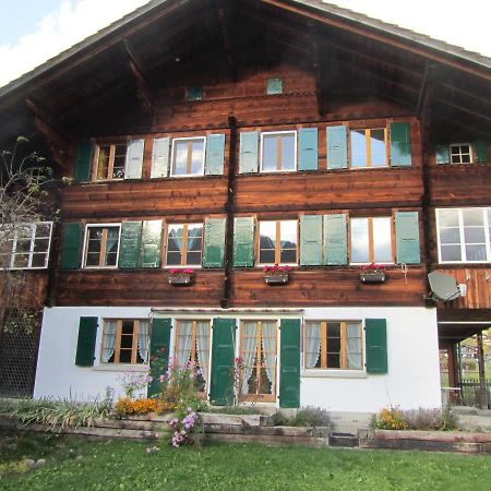 לנק Chalet Halten מראה חיצוני תמונה