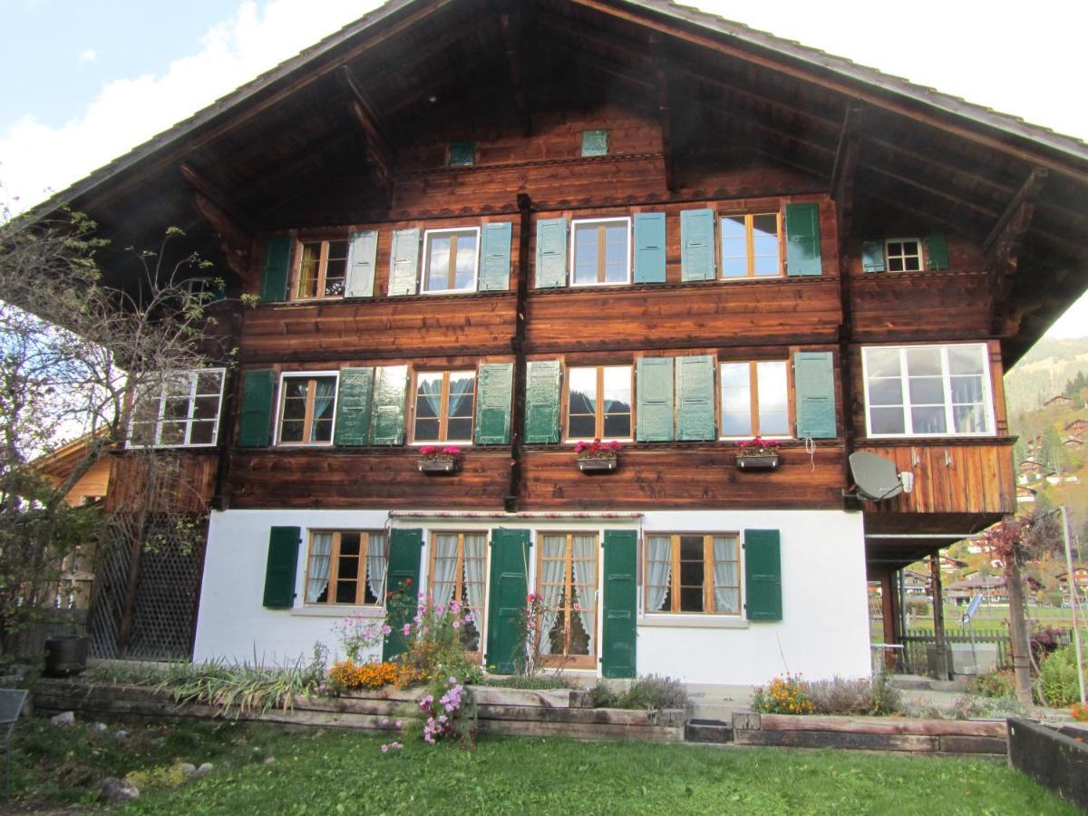 לנק Chalet Halten מראה חיצוני תמונה